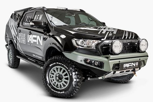 2019 Ford Ranger by Advanced Accessory Concepts