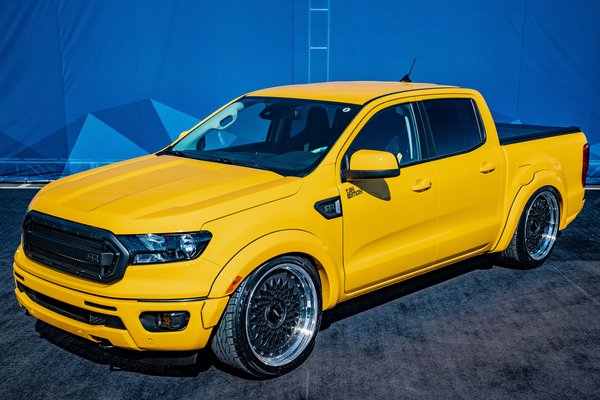 2019 Ford Ranger by Tjin Edition