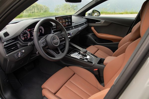 2020 Audi A4 allroad quattro Interior