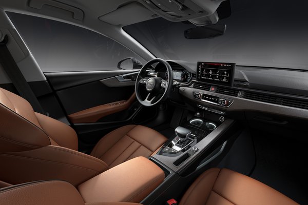 2020 Audi A5 Sportback Interior