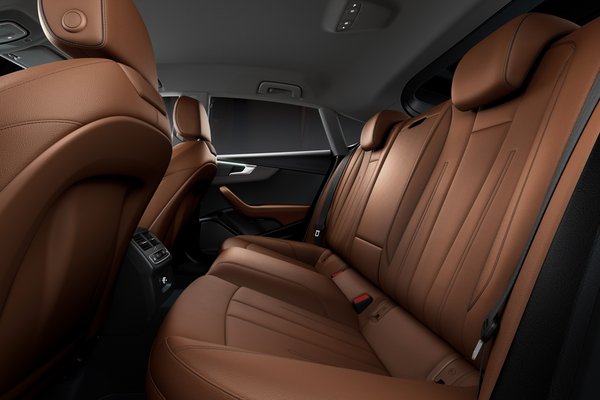 2020 Audi A5 Sportback Interior