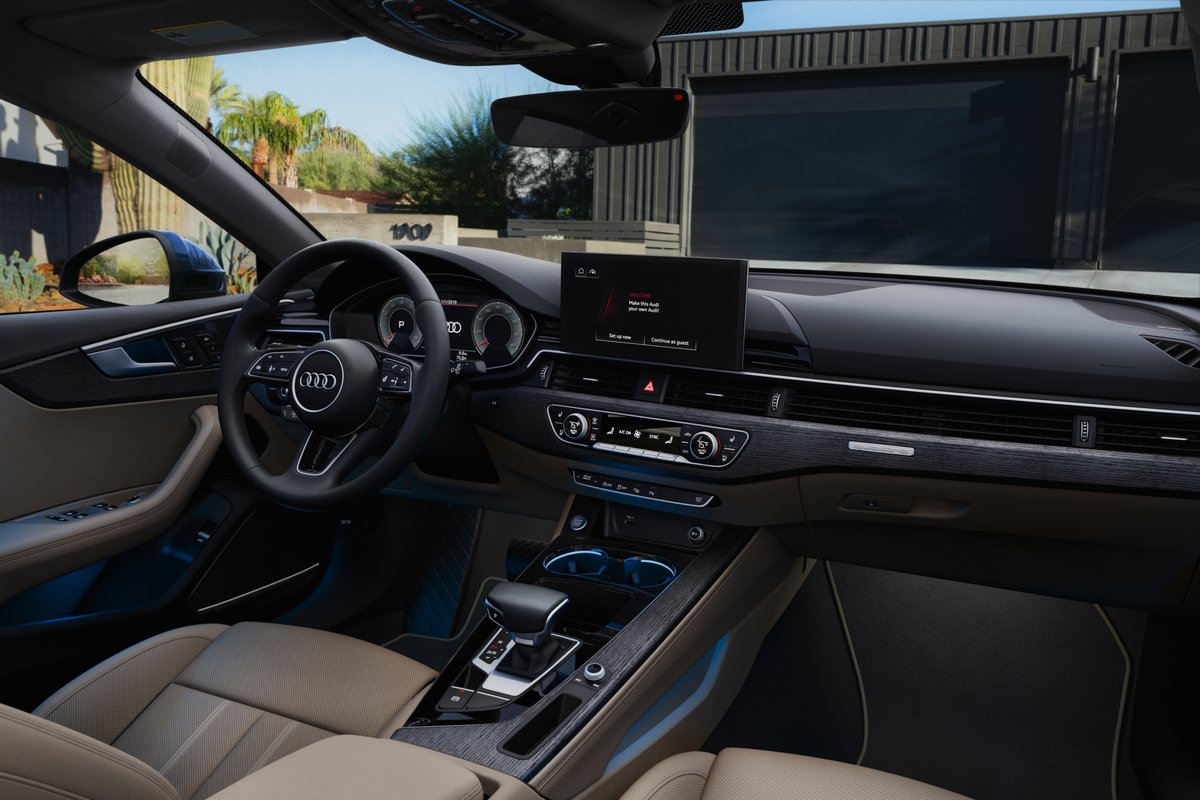 2022 Audi A5 Sportback Pictures