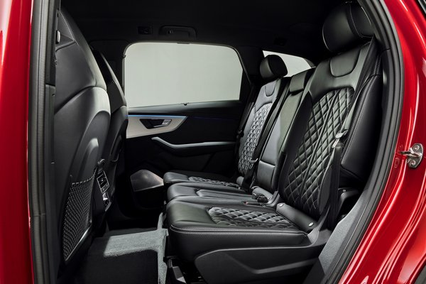 2020 Audi Q7 Interior