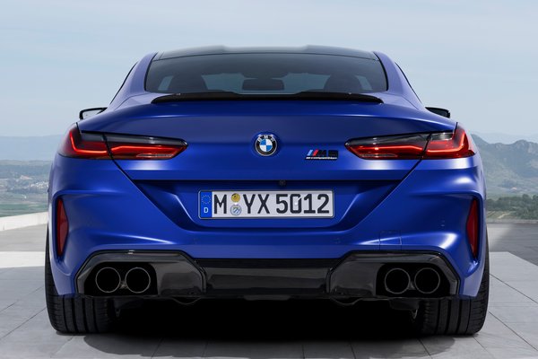 2020 BMW 8-Series M8 Competition Coupe