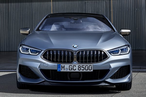 2020 BMW 8-Series Gran Coupe M850i