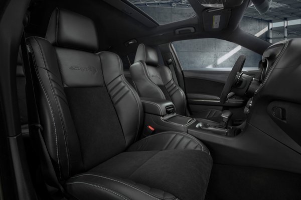 2020 Dodge SRT Hellcat Widebody Interior