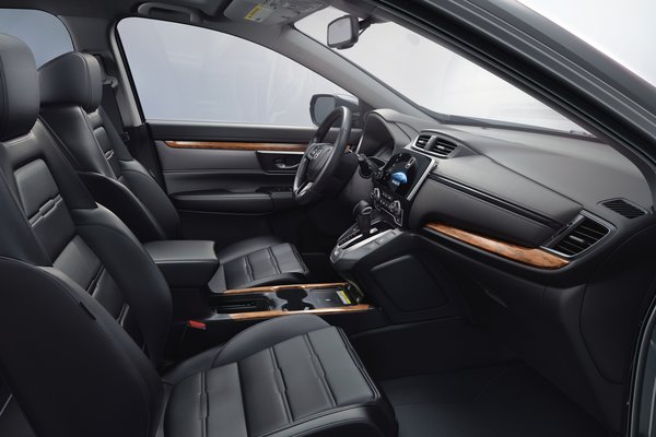 2020 Honda CR-V Touring Interior