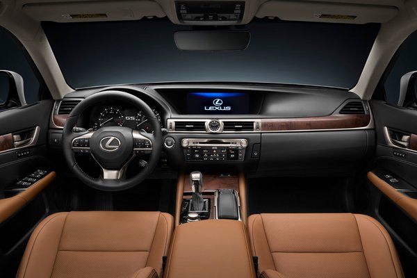 2020 Lexus GS 350 Interior