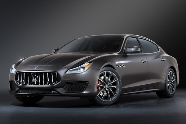 2020 Maserati Quattroporte GT Sport Package