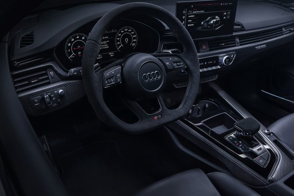 2021 Audi A5 RS 5 Sportback Interior