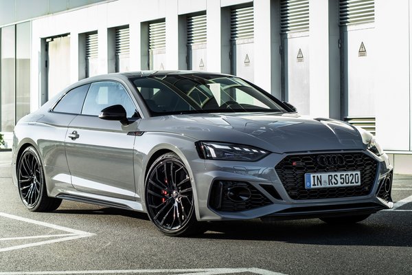 2022 Audi A5 RS 5 Coupe