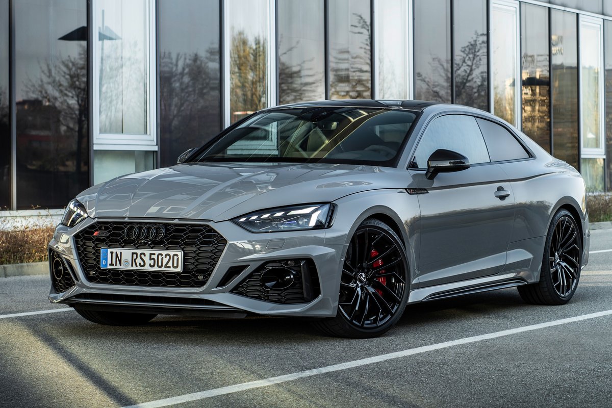 2021 Audi A5 RS 5 Coupe pictures