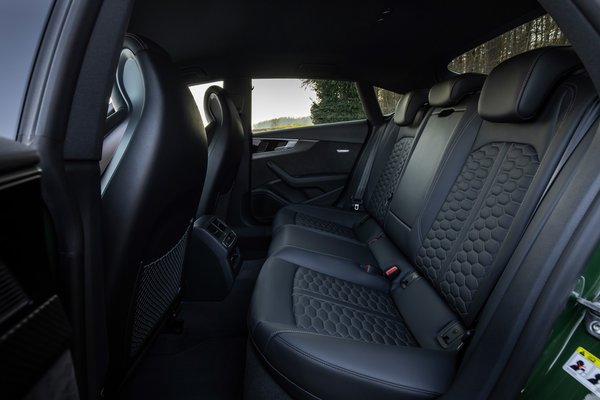 2021 Audi RS 5 sportback Interior