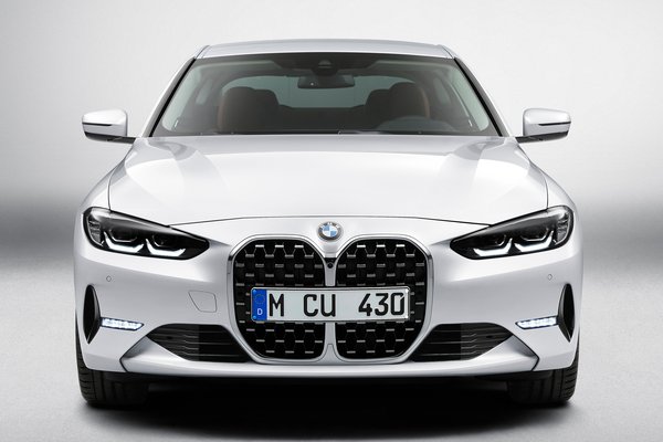 2021 BMW 4-Series 430i Coupe