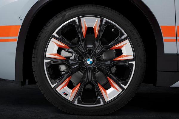 2021 BMW X2 Edition M Mesh Wheel