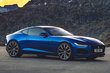 2021 Jaguar F-Type coupe