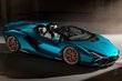 2021 Lamborghini Sian roadster