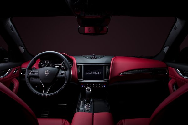 2021 Maserati Levante GranSport Interior
