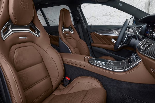 2021 Mercedes-Benz E-Class AMG E 63 S wagon Interior