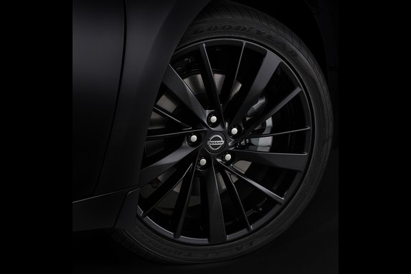 2021 Nissan Maxima 40th Anniversary Edition Wheel