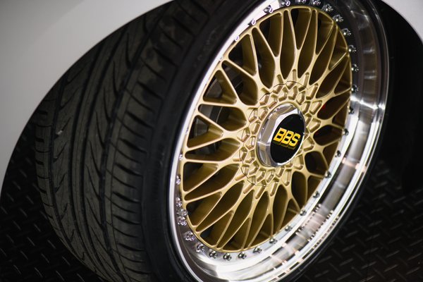 2021 Volkswagen GTI BBS Wheel
