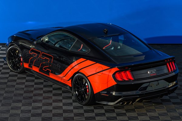 2021 Ford Mustang GT by M2 Motoring