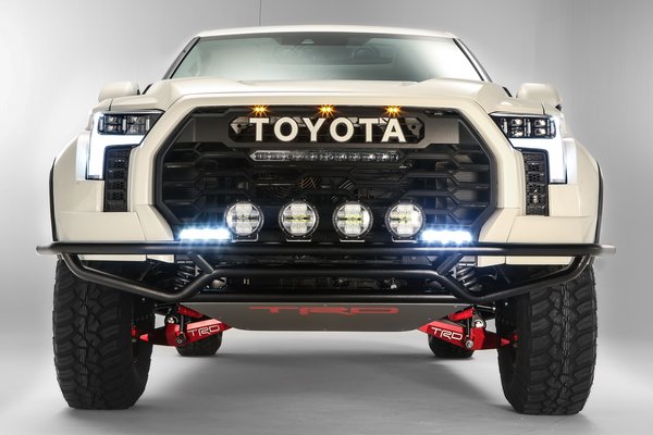 2021 Toyota TRD Desert Chase Tundra