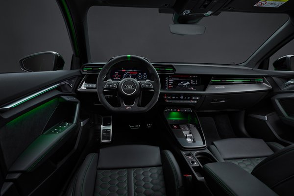 2022 Audi A3 RS 3 Interior