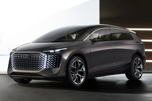 2022 Audi Urbansphere