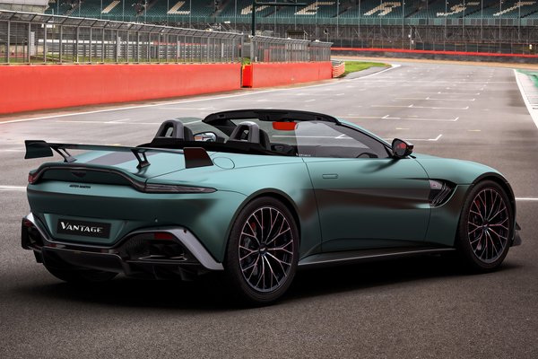 2022 Aston Martin Vantage F1 Edition Roadster