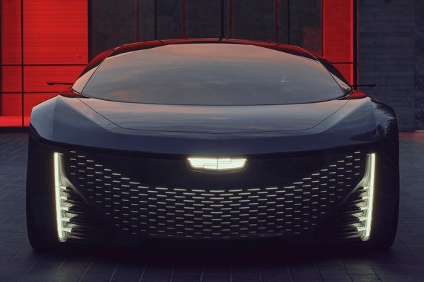 2022 Cadillac InnerSpace