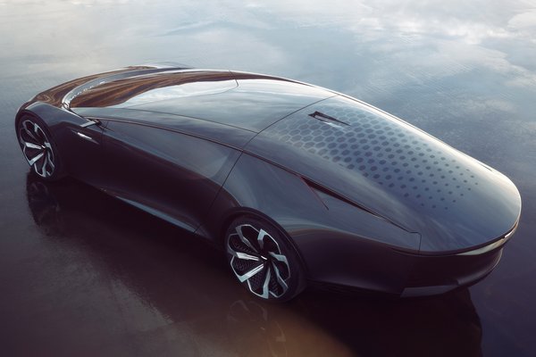 2022 Cadillac InnerSpace
