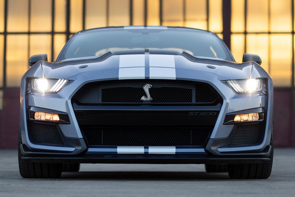 2022 Ford Mustang Shelby GT500 Heritage edition
