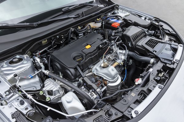 2022 Honda Civic sedan Sport 2.0l Engine