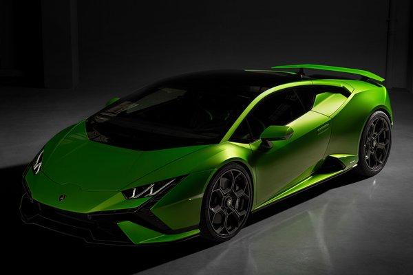 2022 Lamborghini Huracan Tecnica