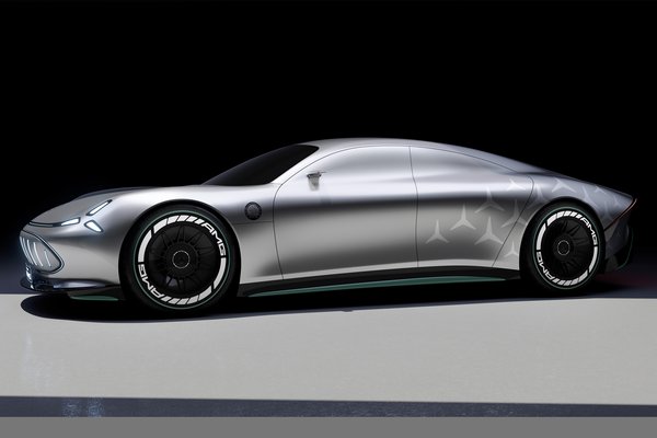 2022 Mercedes-Benz Vision AMG