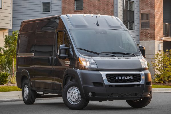 2022 Ram ProMaster 3500 Cargo Van