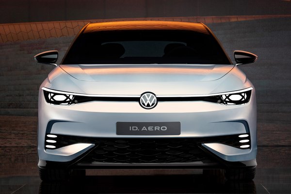 2022 Volkswagen ID. Aero