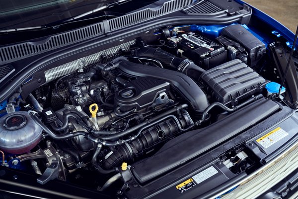2022 Volkswagen Jetta Engine