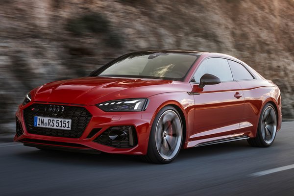 2023 Audi A5 RS 5 Coupe Competition Package