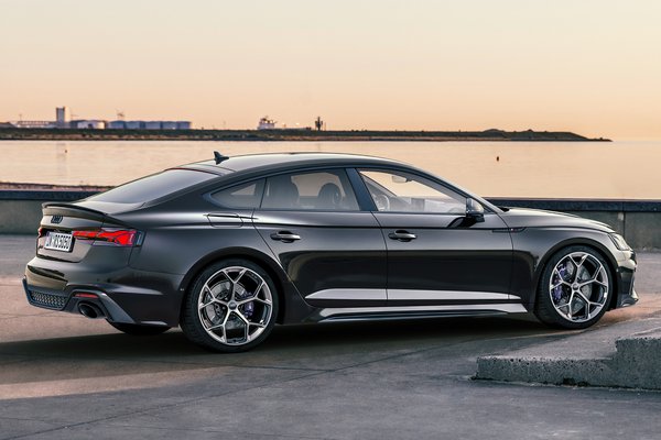 2023 Audi A5 RS 5 Sportback Competition Package