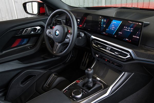 2023 BMW 2-Series M2 Interior
