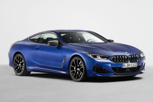 2024 BMW 8-Series Coupe