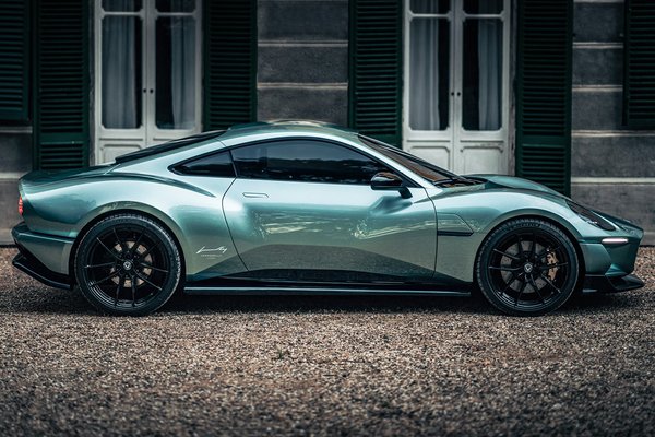 2023 Caterham Project V