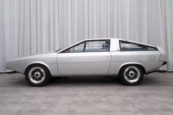 1974 Hyundai Pony Coupe concept