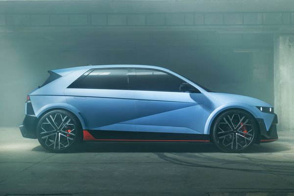 2023 Hyundai Ionig 5 N