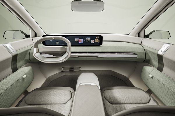 2023 Kia Concept EV3 Interior