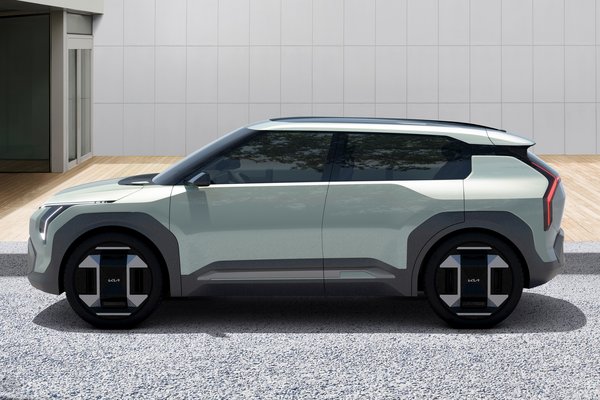 2023 Kia Concept EV3