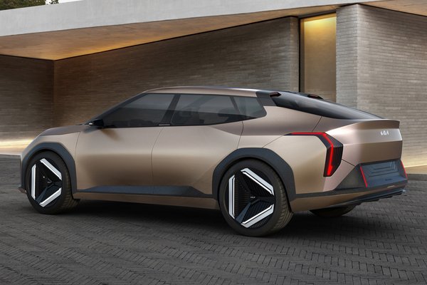 2023 Kia Concept EV4