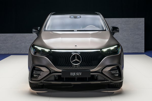 2023 Mercedes-Benz EQE SUV